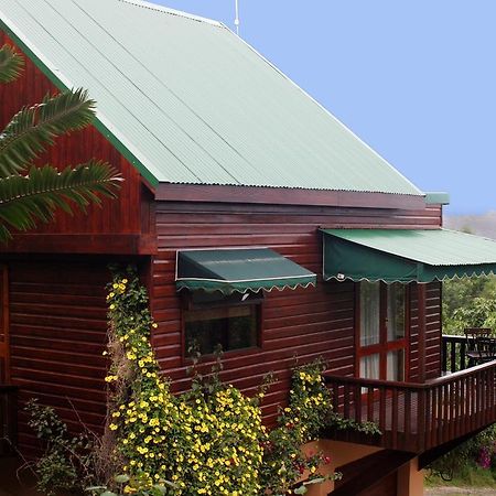 Mount Joy Cottages Knysna Kamer foto