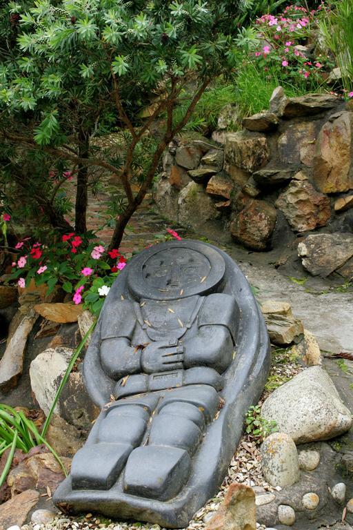 Mount Joy Cottages Knysna Kamer foto